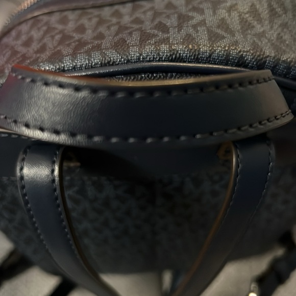 Michael Kors Backpack in ADMRL/PLBLUE - Picture 7 of 8